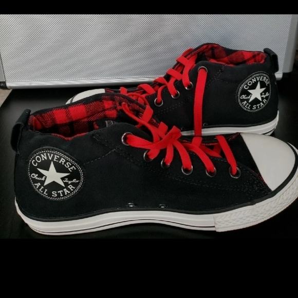 Conserve All Star shoes